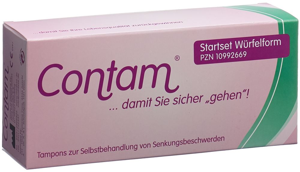 CONTAM Würfel Starterset