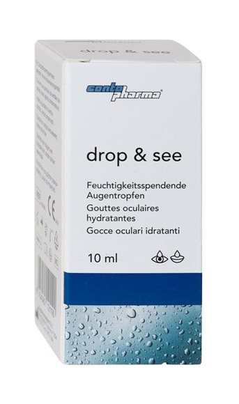 CONTOPHARMA Comfort Lösung drop & see