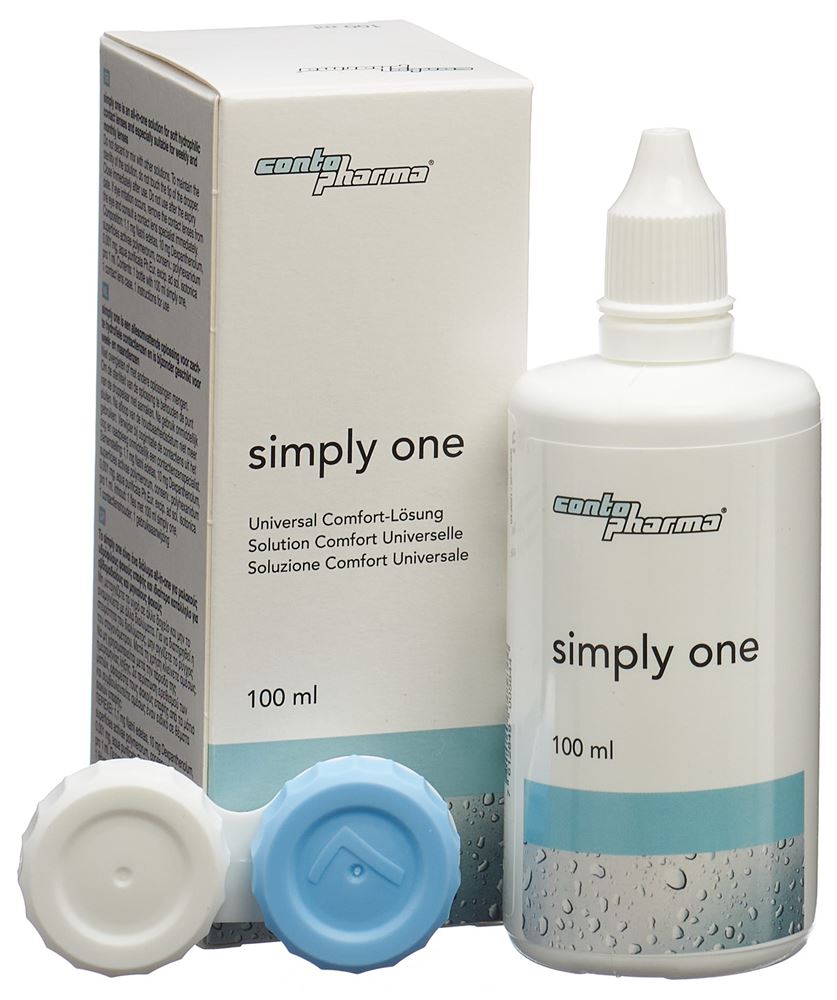 CONTOPHARMA Comfort Simply One Lösung, Bild 2 von 4