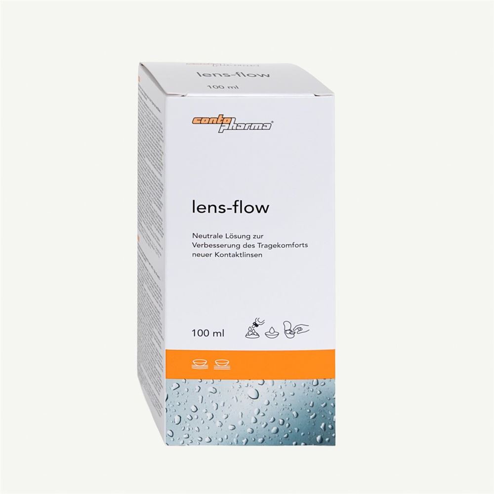 CONTOPHARMA lens-flow