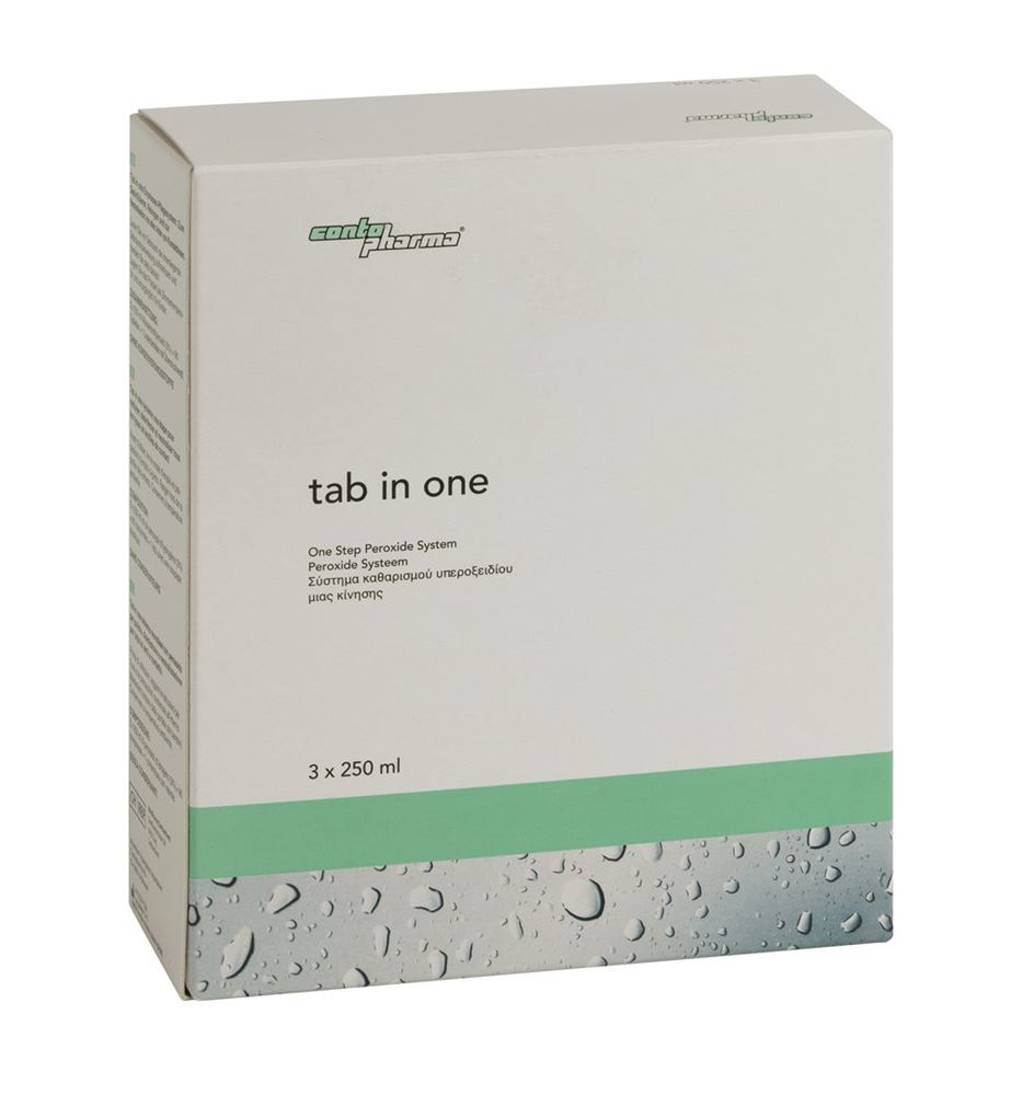 CONTOPHARMA peroxid system tab in one