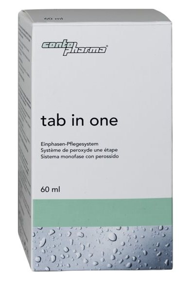 CONTOPHARMA peroxid system tab in one