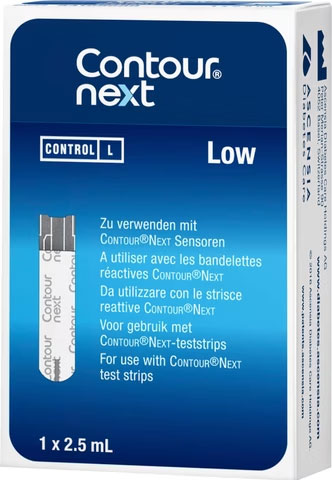 CONTOUR Kontroll-Lösung