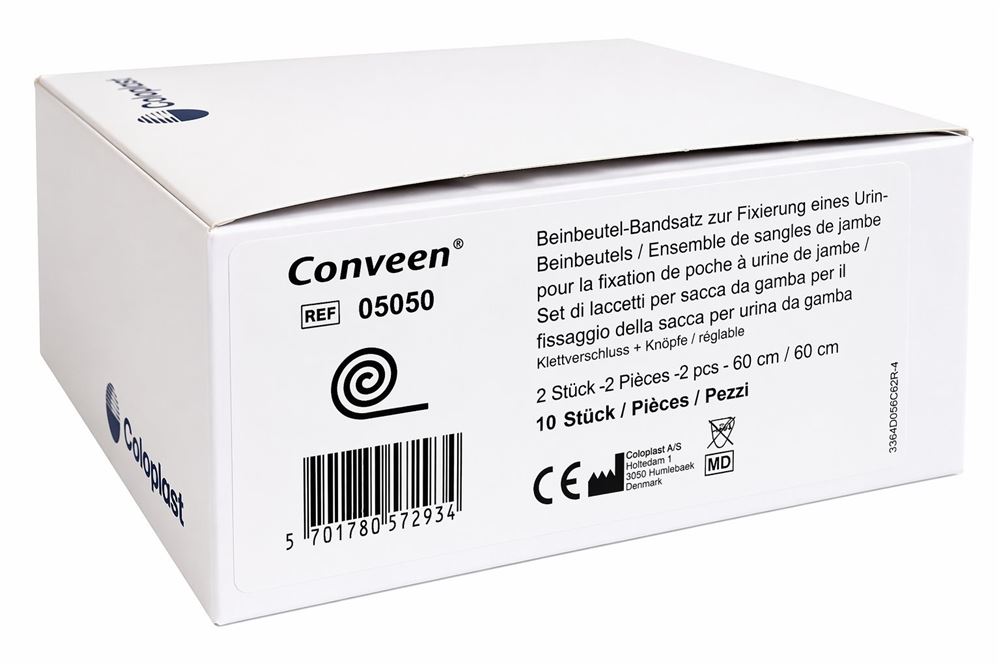 CONVEEN Befestigungsband Beinbeutel