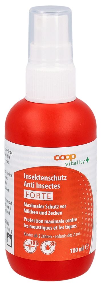 Coop Vitality anti insectes, image principale