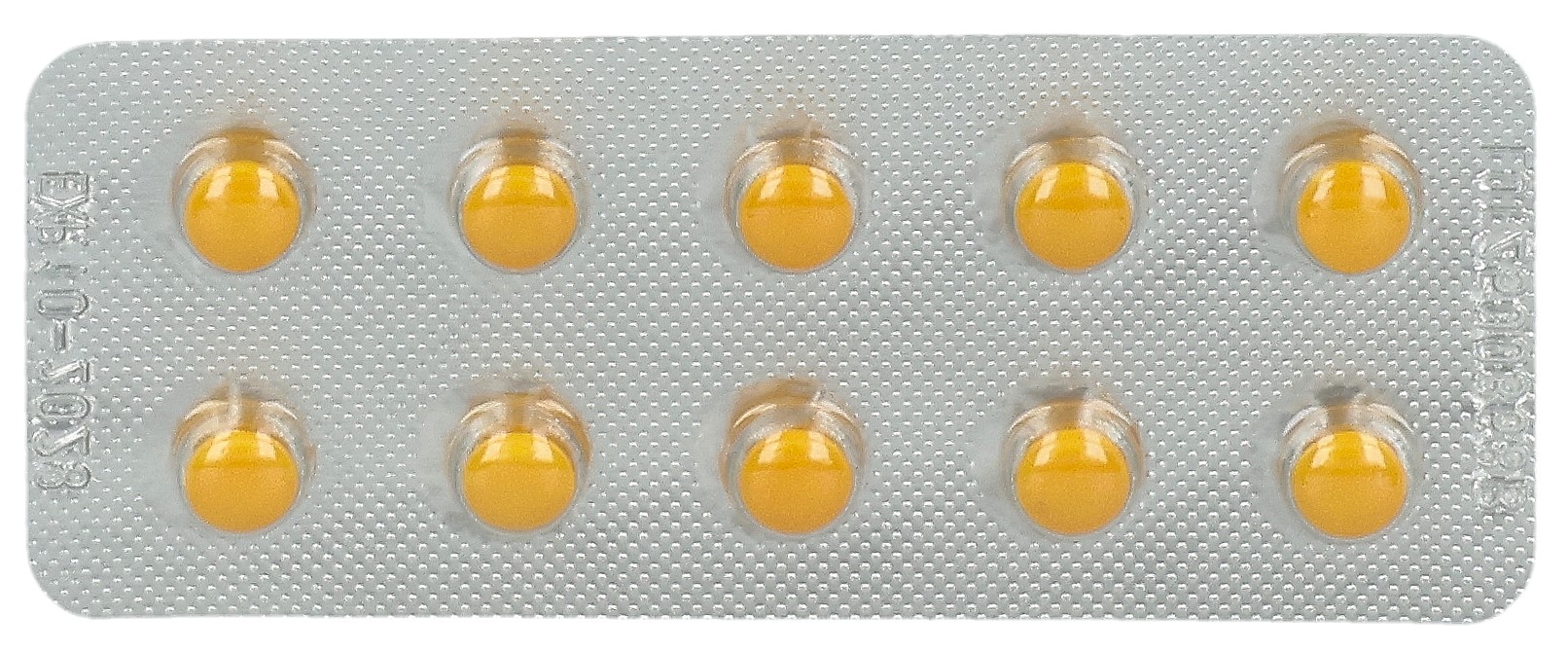 Coop Vitality Bisacodyl-N 5 mg, image 3 sur 4