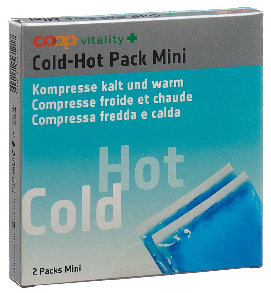 Coop Vitality Cold & Hot Pack