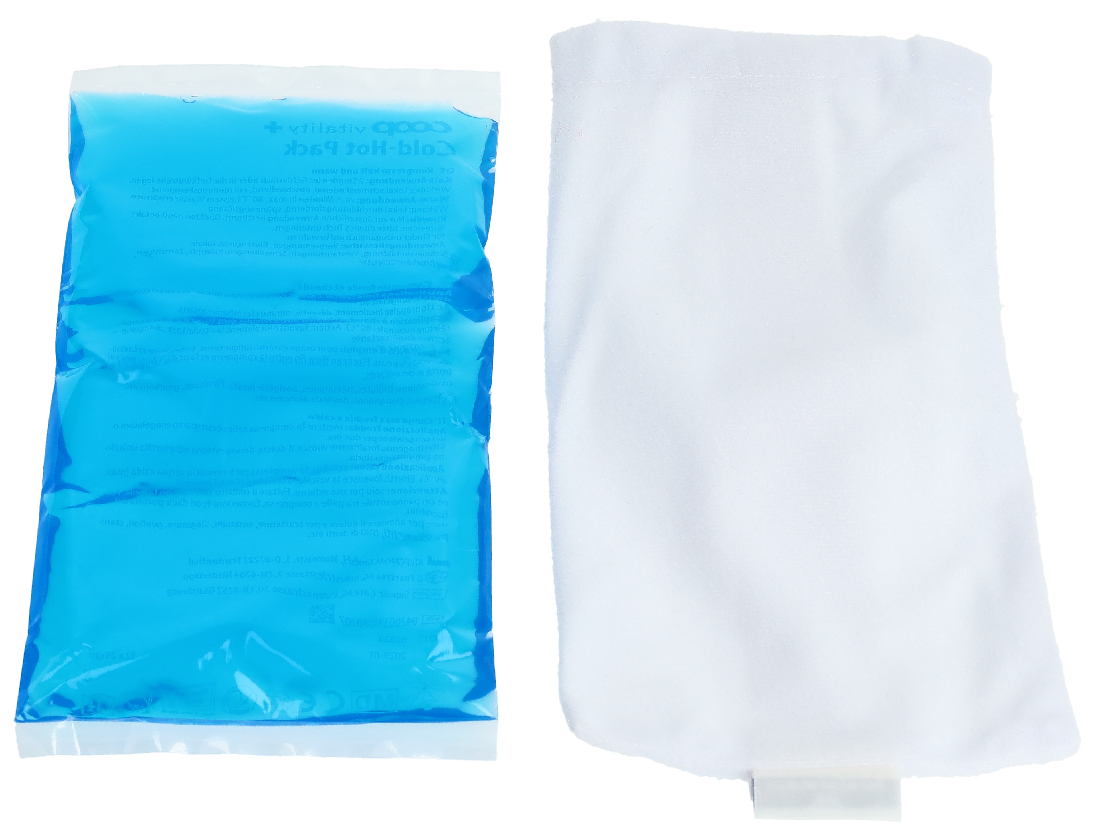 Coop Vitality Cold & Hot Pack, Bild 3 von 5