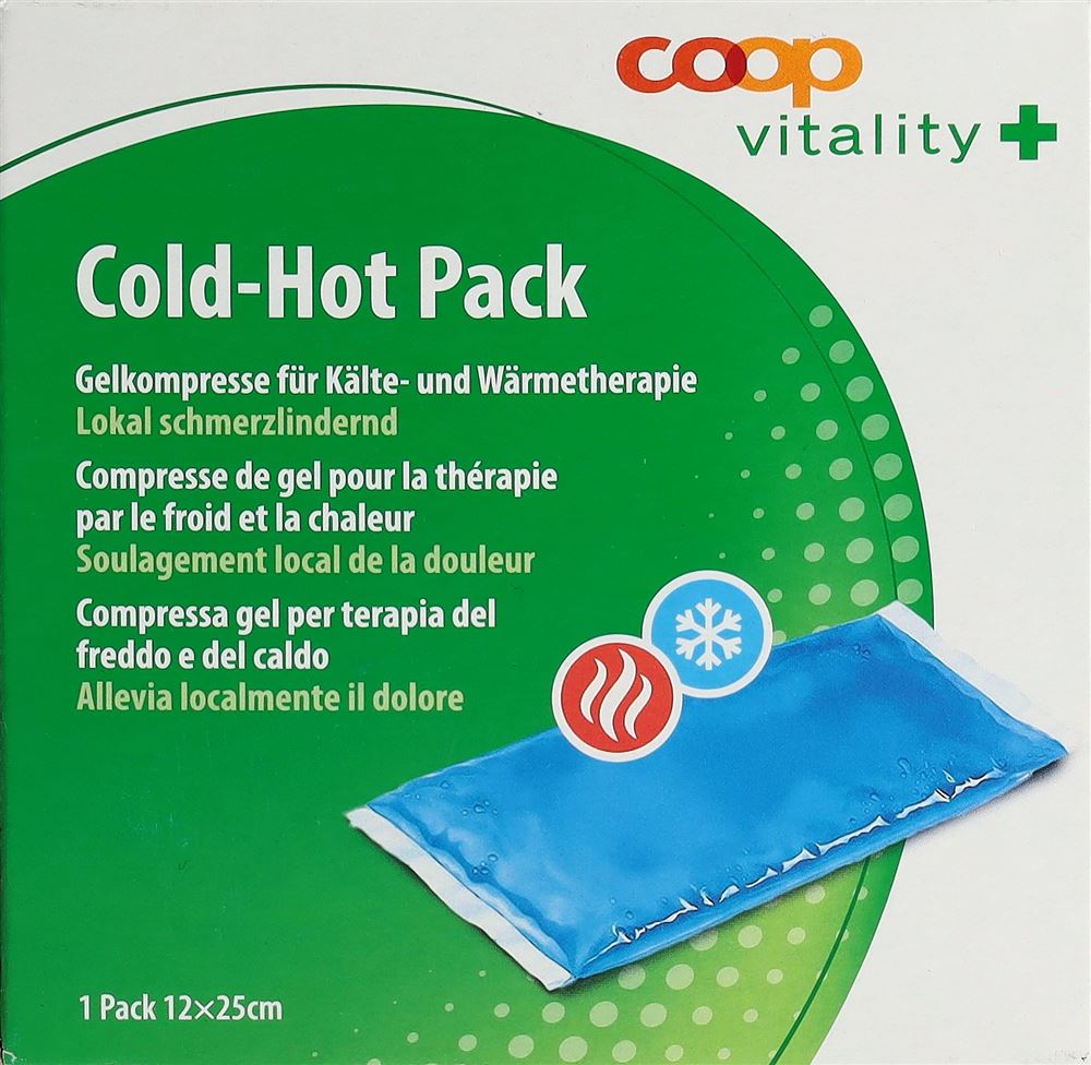 Coop Vitality Cold & Hot Pack