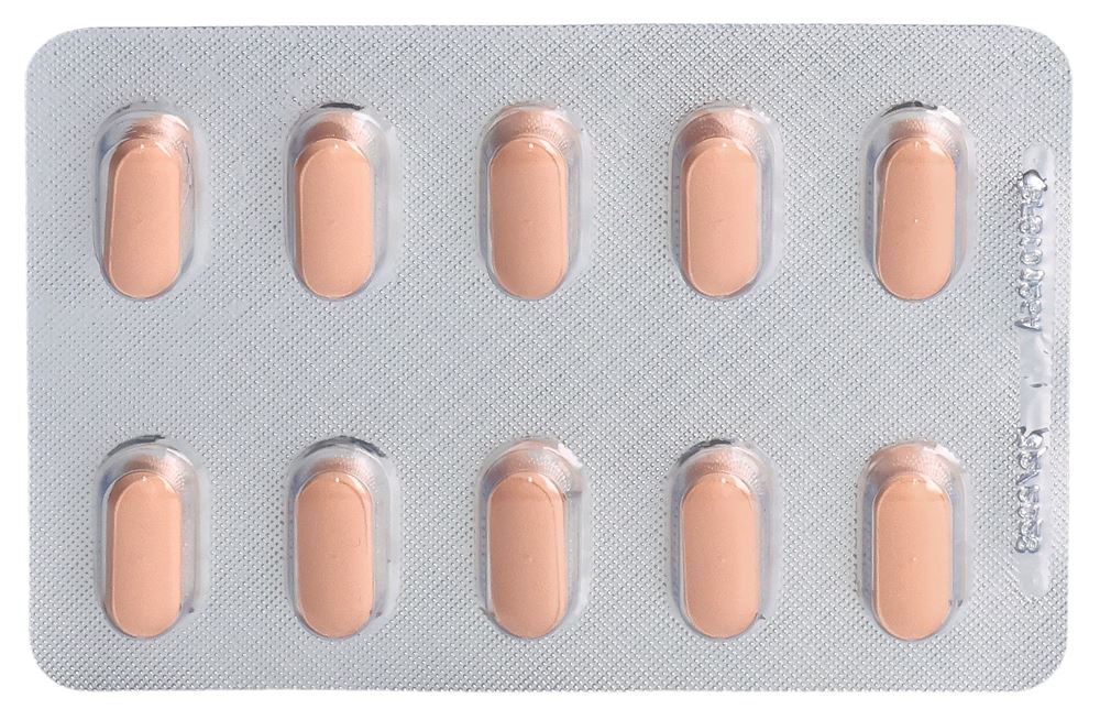 Coop Vitality Fexofenadin 120 mg, Bild 3 von 5