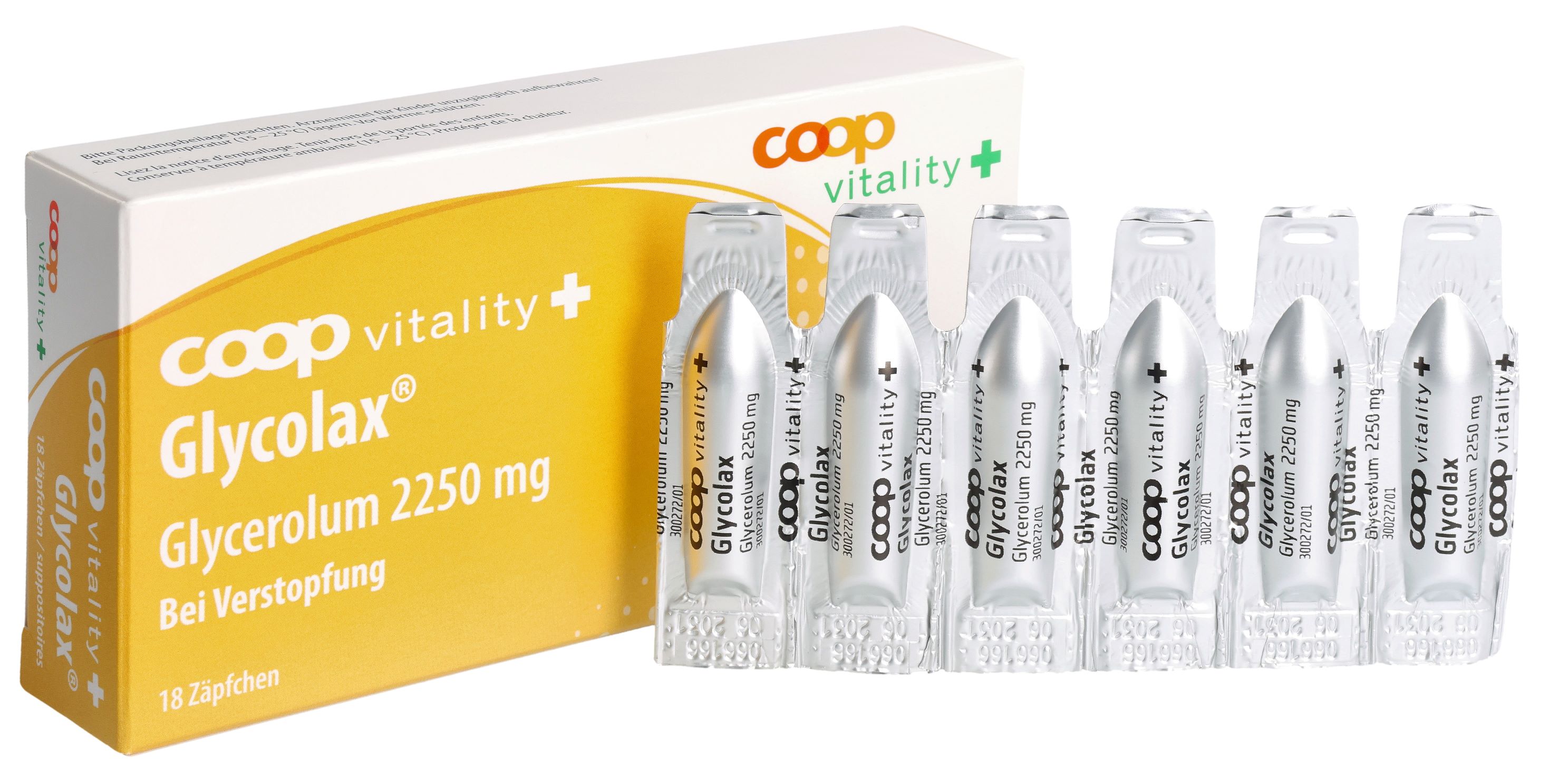 Coop Vitality Glycolax, image 2 sur 3