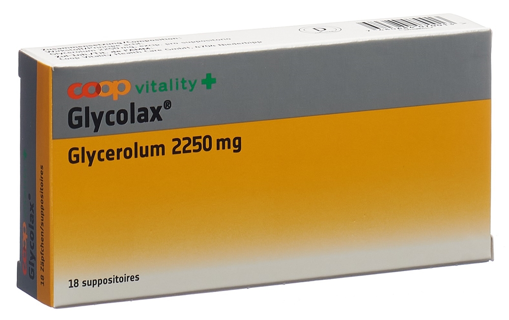 Coop Vitality Glycolax, image 4 sur 5