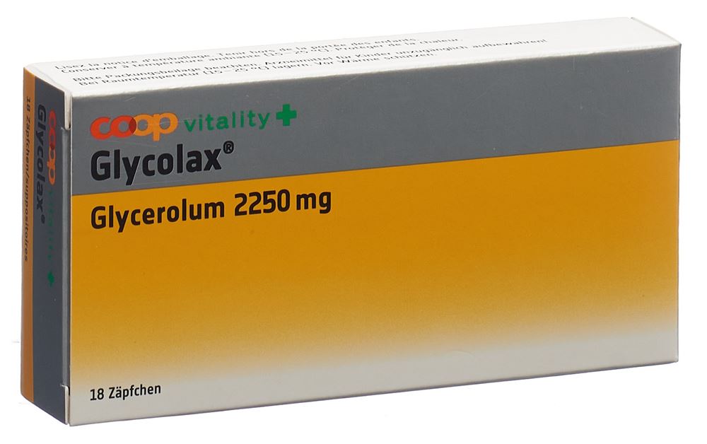 Coop Vitality Glycolax, image principale