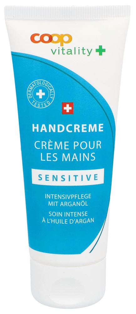 Coop Vitality Handcreme, Hauptbild