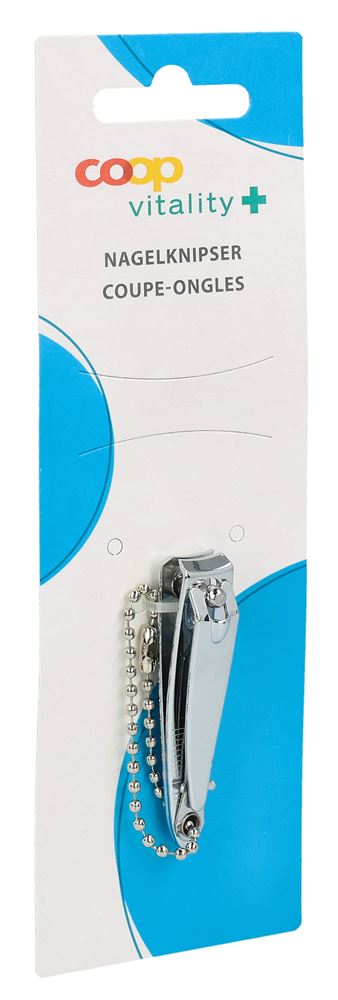 Coop Vitality Nagelknipser