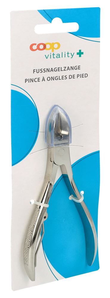 Coop Vitality pince ongles pédicure
