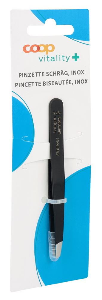 Coop Vitality pincette biseautée