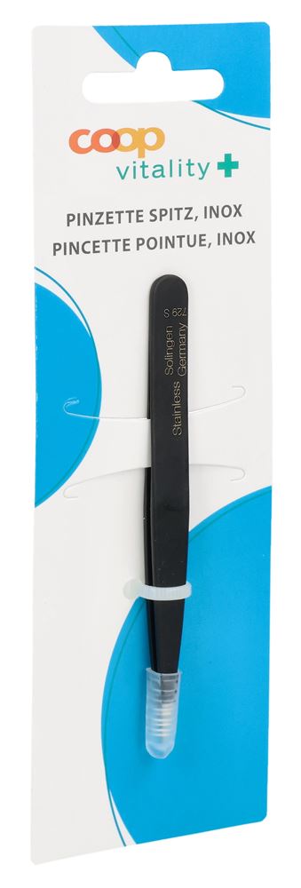 Coop Vitality pincette pointue