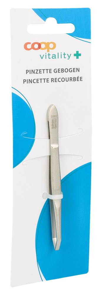 Coop Vitality Pinzette gebogen