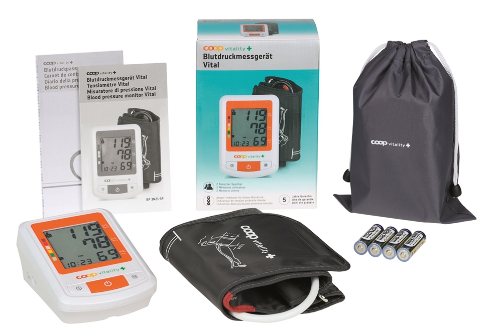 Coop Vitality tensiomètre Vital, image 2 sur 3