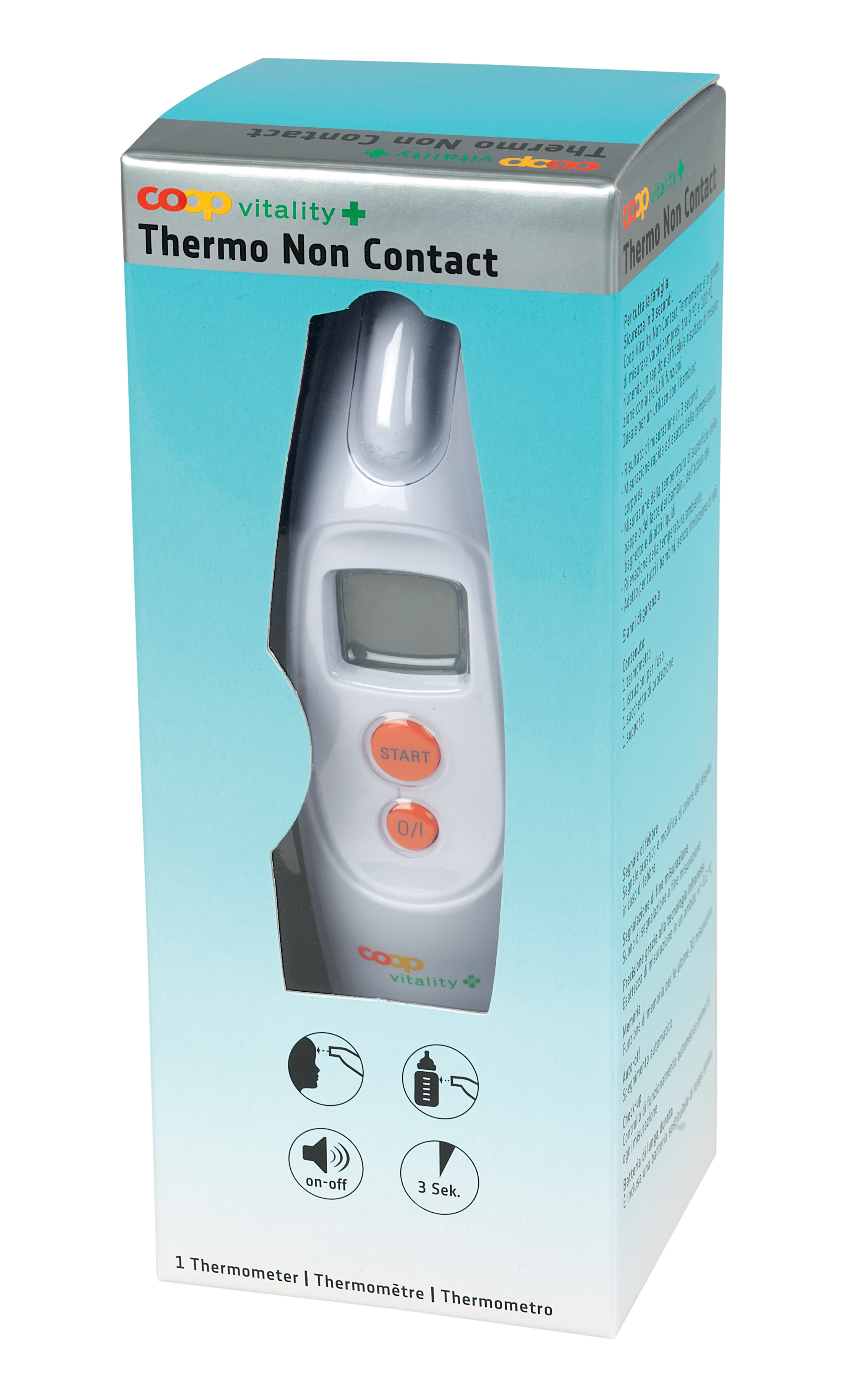 Coop Vitality Thermo Non Contact, Hauptbild