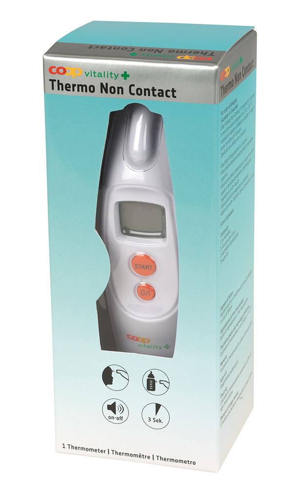 Coop Vitality Thermo Non Contact, Hauptbild