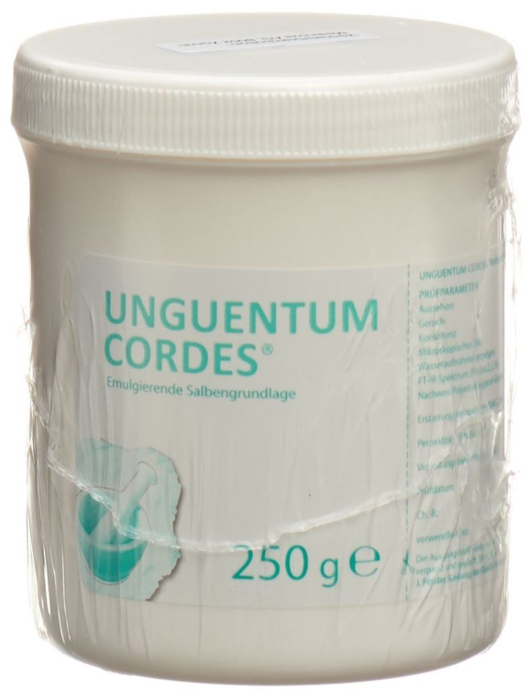 CORDES onguent