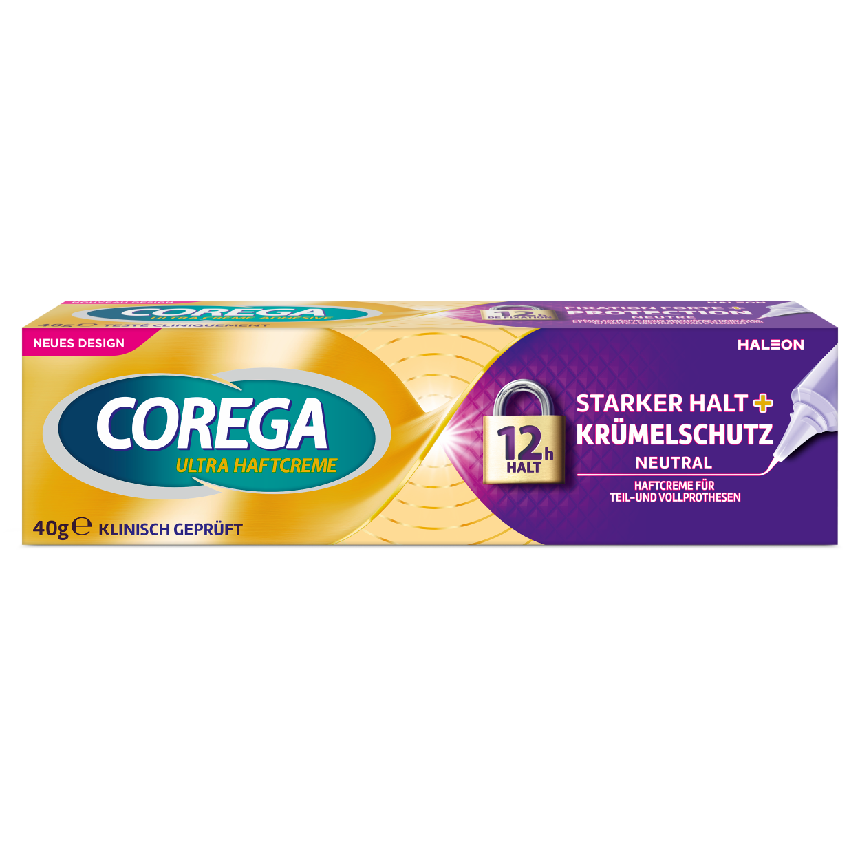 COREGA Haftcreme, Hauptbild