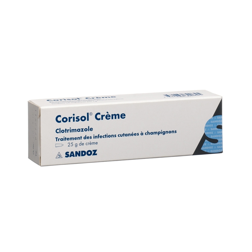 CORISOL Creme 10 mg/g Tb 25 g, Bild 2 von 2