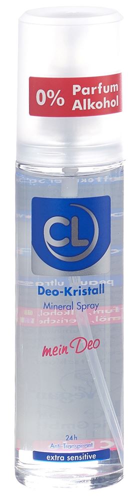 Cos aktiv deo kristall