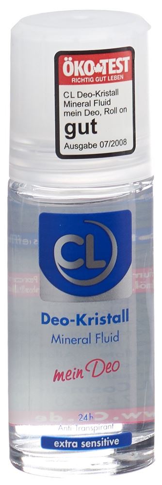 Cos Deo Kristall, Hauptbild