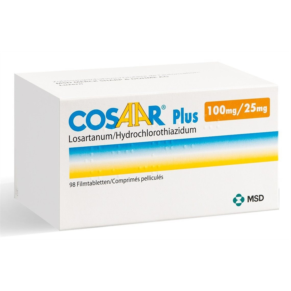 COSAAR Plus, Hauptbild