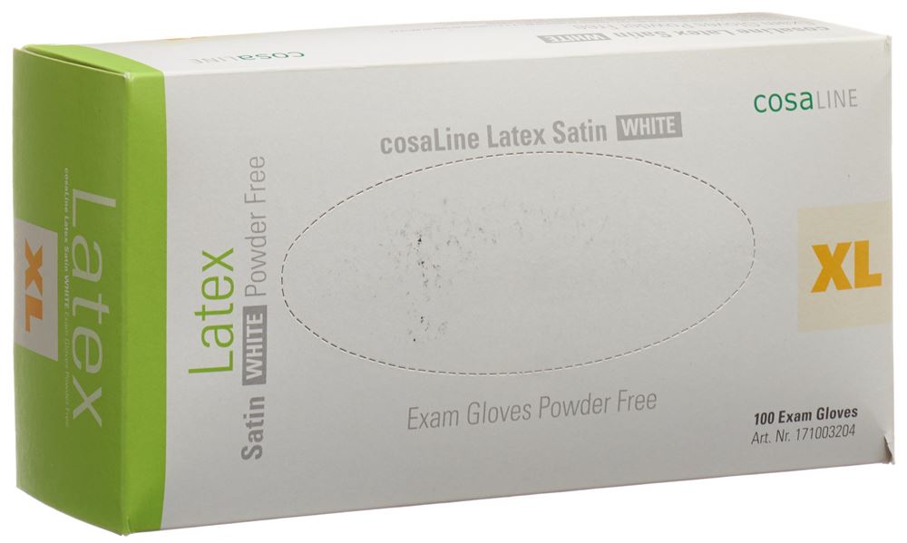 COSALINE Gants d'examen