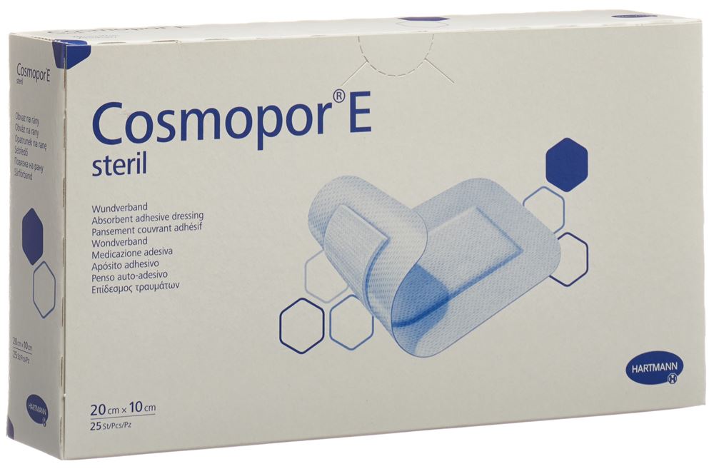 COSMOPOR pansement rapide, image principale