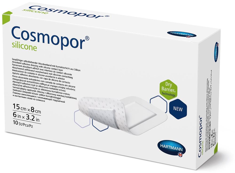 COSMOPOR silicone, Hauptbild