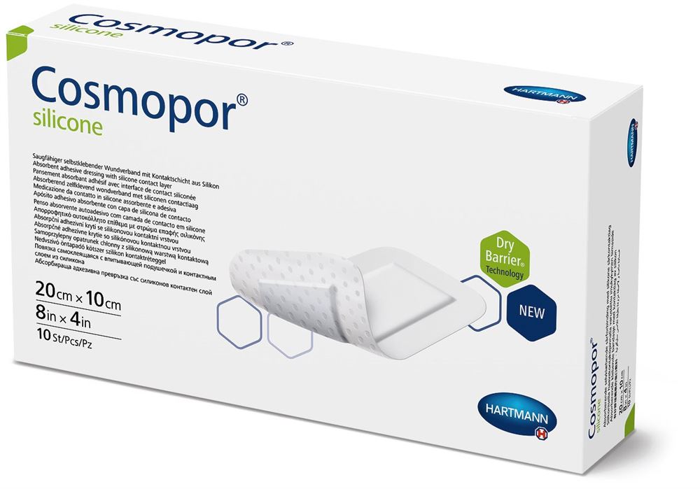COSMOPOR silicone, Hauptbild