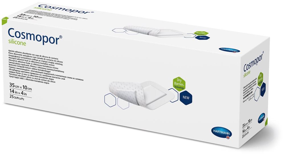 COSMOPOR silicone