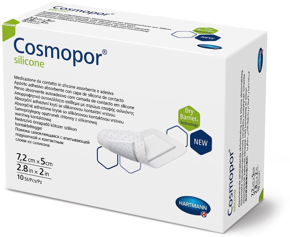 COSMOPOR silicone, Hauptbild