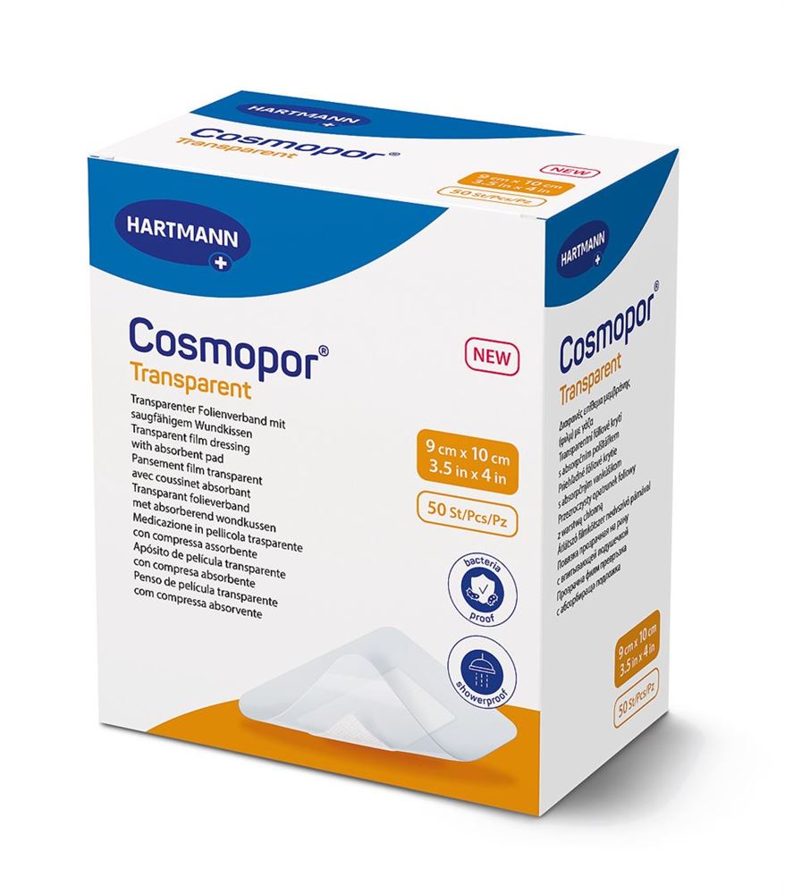 COSMOPOR transparent