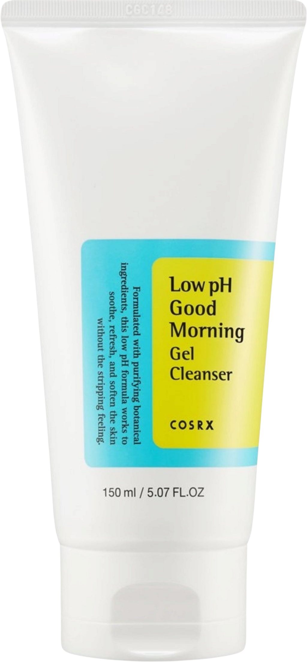 COSRX Good Morning Gel Cleanser