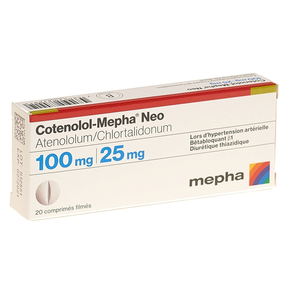 COTENOLOL Neo, image 2 sur 2