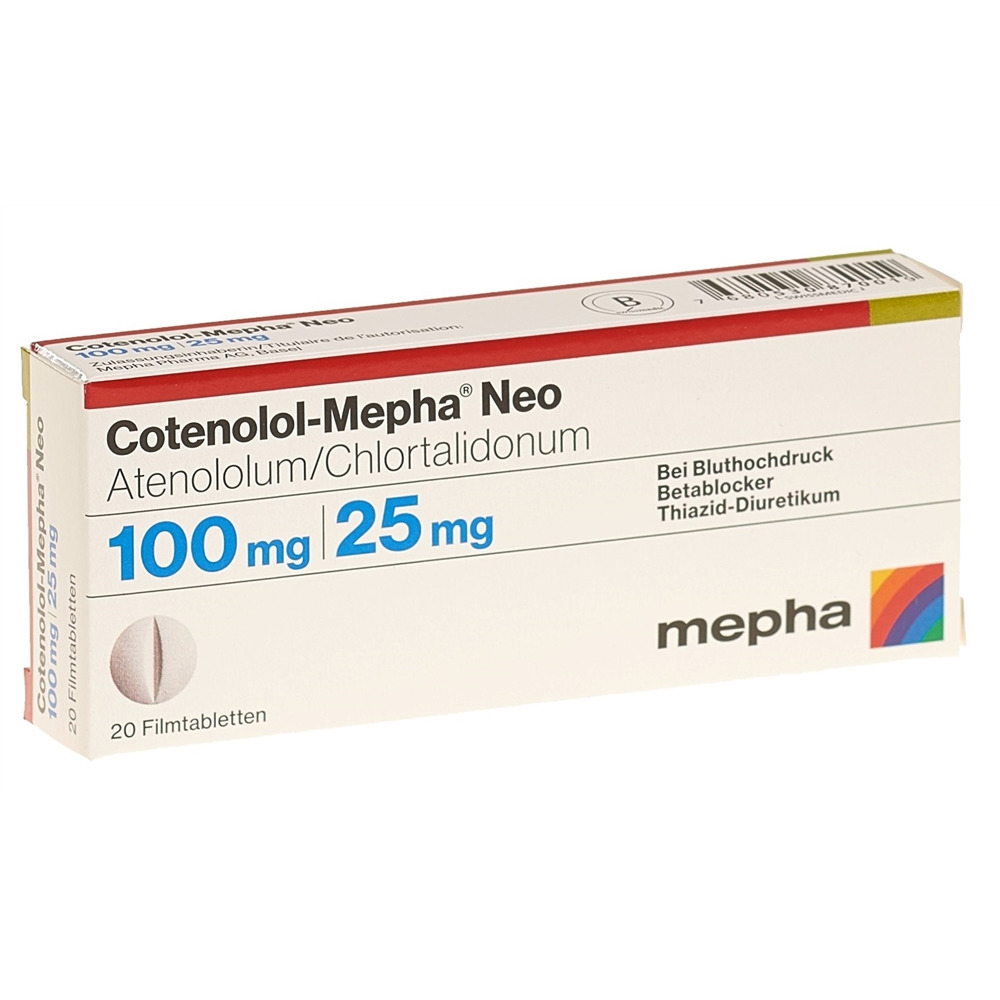 COTENOLOL Neo, Hauptbild