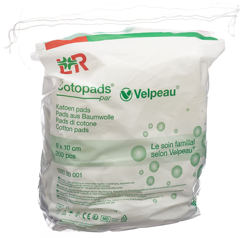 COTOPADS Velpeau