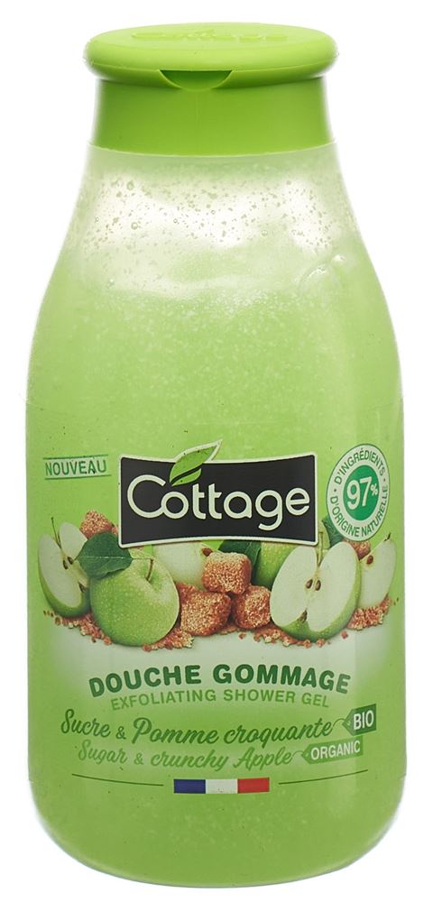 Cottage Douche Gommage