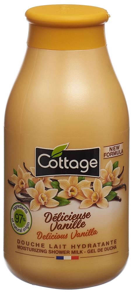 Cottage Douche Lait