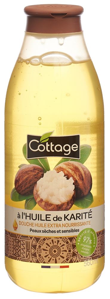 Cottage Dusch öl