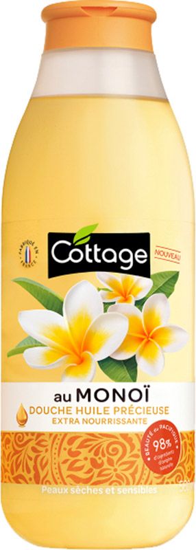 Cottage Duschöl, Hauptbild