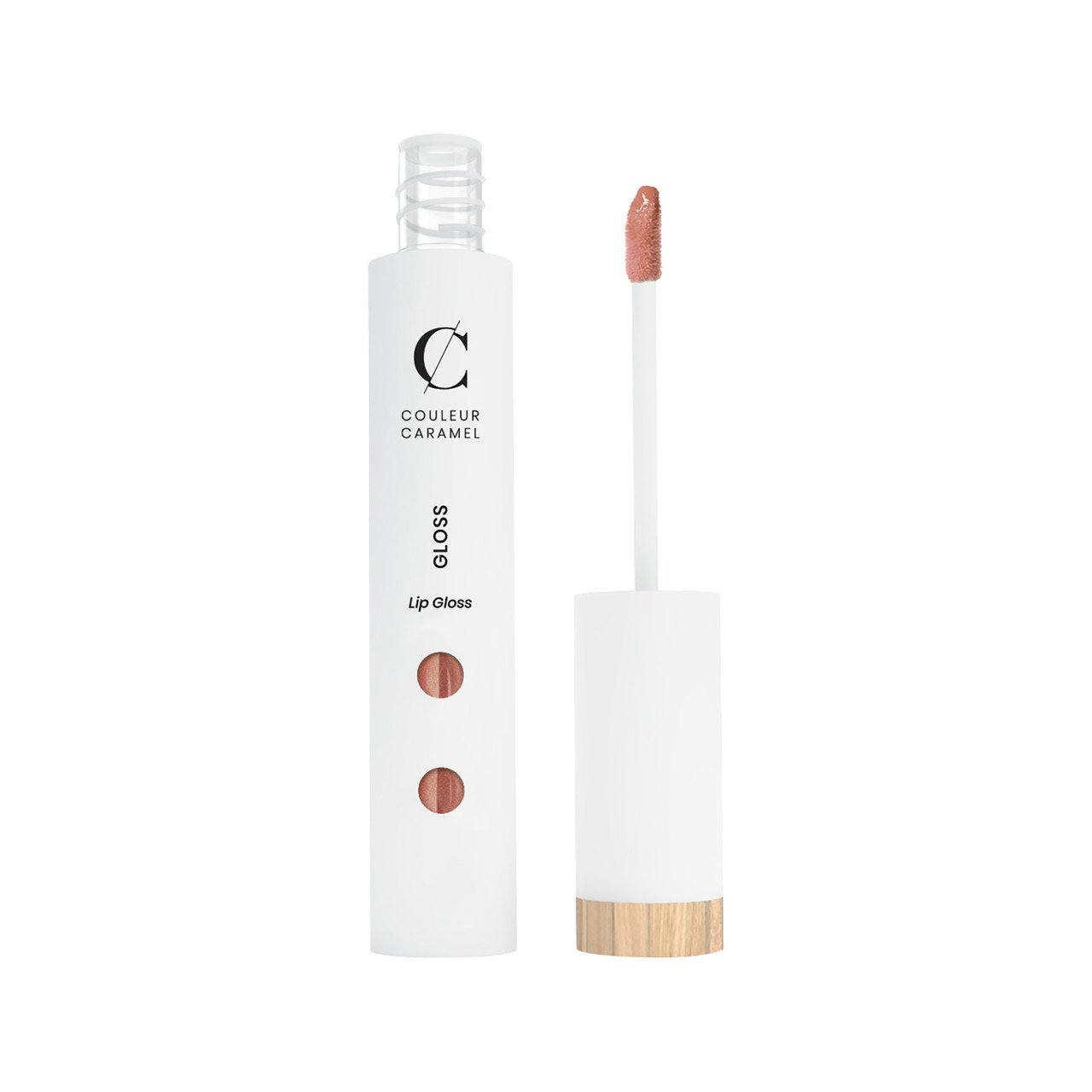 COULEUR CARAMEL Gloss (RE)