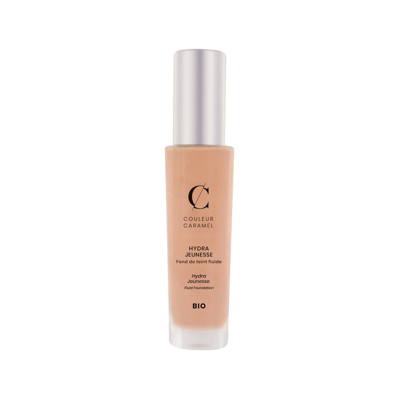 COULEUR CARAMEL Hydratant Jeunesse Flüssig Make Up