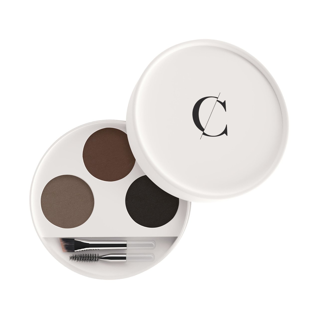 COULEUR CARAMEL Kit Sourcils